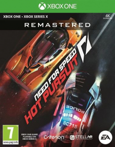 Microsoft Need for Speed Hot Pursuit Remastered Xbox One játék